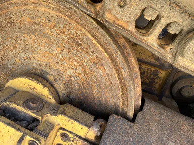 Used 2003 Caterpillar D5G LGP Crawler Dozers Maryland US | Zadoon Equipment #1480613