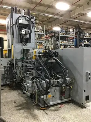 USED 2000 NEWBURY 300VTTS21