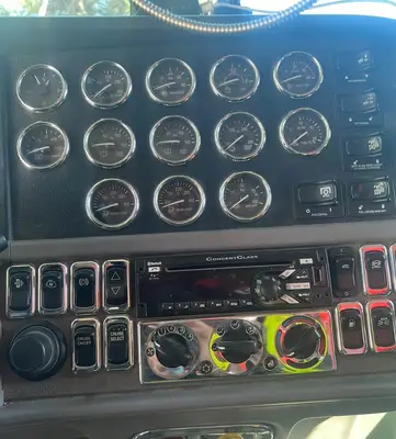 Used 2019 PETERBILT 389 Tractors & Trailers California US | Ben Kaplan Equipment #1508190