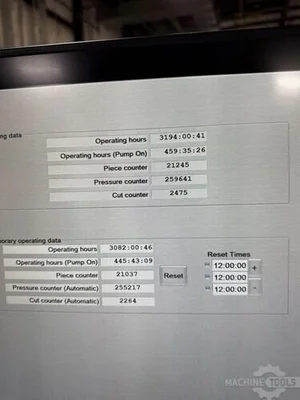 Used 2021 JORNS JDB-200G Automatic Panel Saws Georgia US | The Equipment Hub #335733