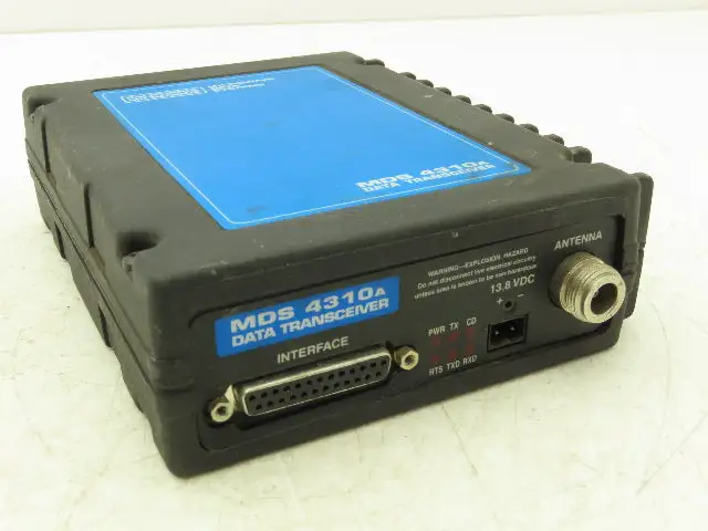 Used MICROWAVE DATA SYSTEMS _UNKNOWN_ Miscellaneous MRO | Arrow Industrial #646500