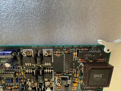 Kulicke and Soffa 02920-4318 Other Electrical Equipment & Supplies | ANACAPA EQUIPMENT BROKERS, INC (4)