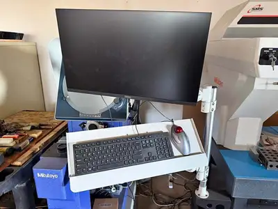 MITUTOYO MISTAR 555 Coordinate Measuring Machines | Asset Exchange Corporation (2)