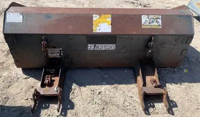 Used 2019 STAR INDUSTRIES 1406B-60 Forklift Attachments Utah US | Global Remarketing #1285958