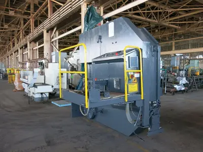 USED 1990 KASTO BBS1260/1560