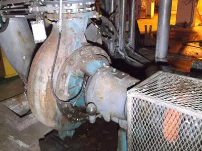 Used GOULDS 3175 Pumps Pennsylvania US | Global Equipment International, LLC #383541