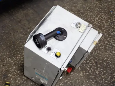 Stacklight Control Panel