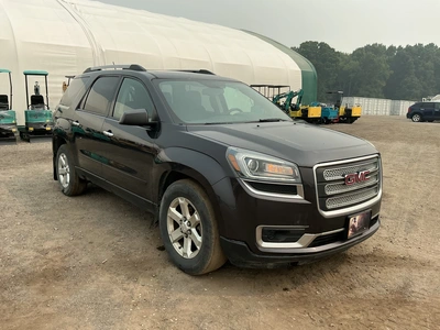 Used 2014 GMC ACADIA SUVs Michigan US | Miedema Asset Management Group #1296309