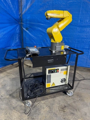 2012 FANUC FANUC LR MATE 200IC 6 Axis Robots | K.B. Industries LLC (2)