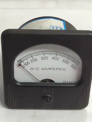 Used SIMPSON FS 5AAC Universal Pressure Meters Ohio US | Surplus Asset Holdings #1234878