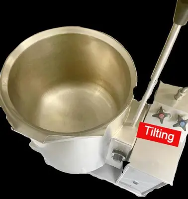 Cleveland Tilting Electric Kettle - 40 litre