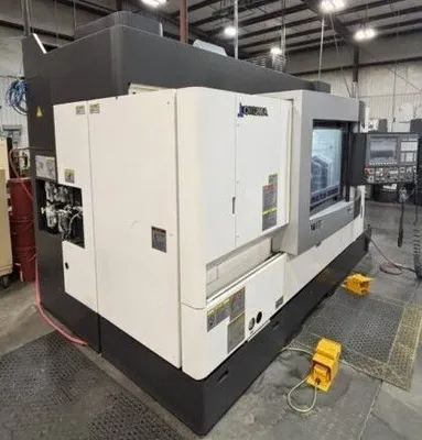 2022 OKUMA MULTUS B250II CNC Spiral Milling Lathe | Midstate Machinery (3)