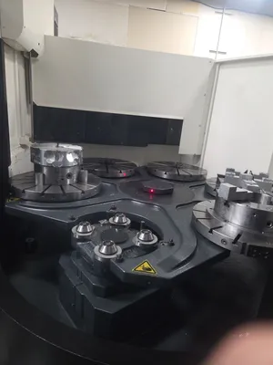 2023 DMG MORI DNC 65 MONOBLOCK RS6 CNC 5 Axis Machines | USED CNC (5)