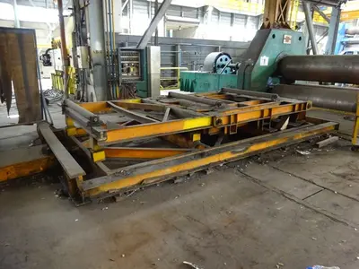 USED WILHELMSBURGER DWV 4100 X 120 MM