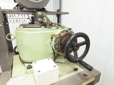 Soarer Dex Rotary Indexer 30:1 Speed Reducer 3 Position Indexing 3.7kw 230V 3Ph
