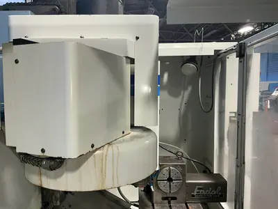 Used FADAL ENGINEERING 90420 Vertical Machining Centers Ohio US | HGR 24 #1419721