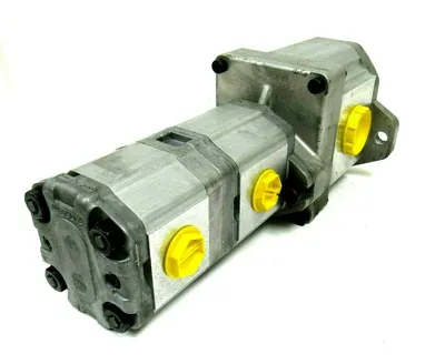 NEW SAUER SUNDSTRAND 00181.25.100.00 PUMP PRNN 33+14+6 S SC37…2E 001812510000