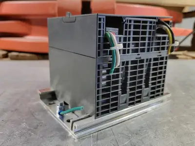 USED SIEMENS 6ES7 307-1KA01-0AA0