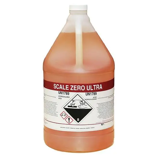 Scale Zero Ultra 4×4 Litres