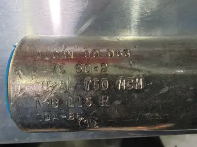 750MCM Compression Terminal Lug