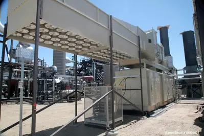 Used SOLAR CENTAUR 40 Steam Turbine Generators Illinois US | Aaron Equipment #1348259