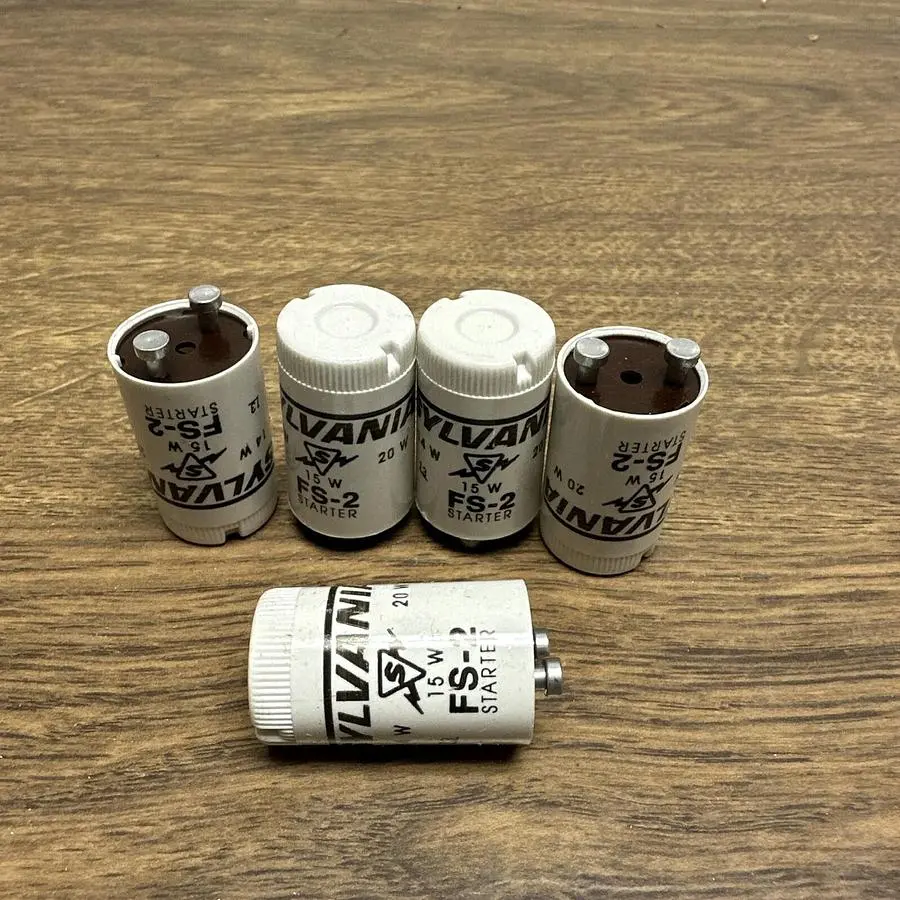 New | in-Stock SYLVANIA FS-2 Misc Electrical & Power Parts Ohio US | Surplus Asset Holdings #1225573