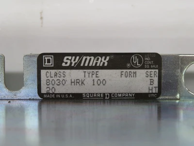 Used SYMAX _UNKNOWN_ Industrial Controls | OCO Industrial #1742883