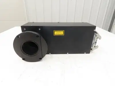 Rofin Sinar 222557/d Laser Head From 880HF-1 Cutter