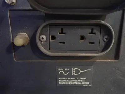 USED LINCOLN ELECTRIC POWER WAVE I400