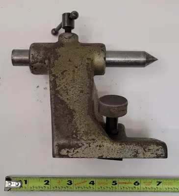 Used UNSPECIFIED TAILSTOCK/CENTER SET Centers Kentucky US | Aucto #1315714