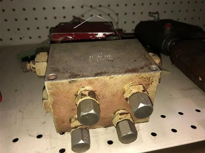 Used AFTERMARKET VALVE - YSEC-FBN-BB Solenoid Valves Pennsylvania US | East West Machinery & Drilling #1416079