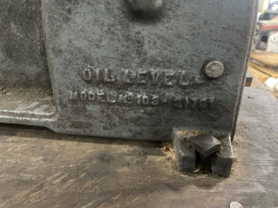 Used _UNKNOWN_ _UNKNOWN_ Drill Press (Woodworking) Michigan US | Miedema Asset Management Group #1406636
