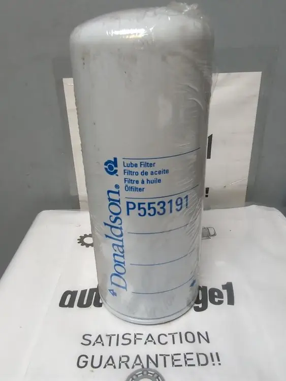 New | in-Stock DONALDSON P553191 Filters | Surplus Asset Holdings #1217001
