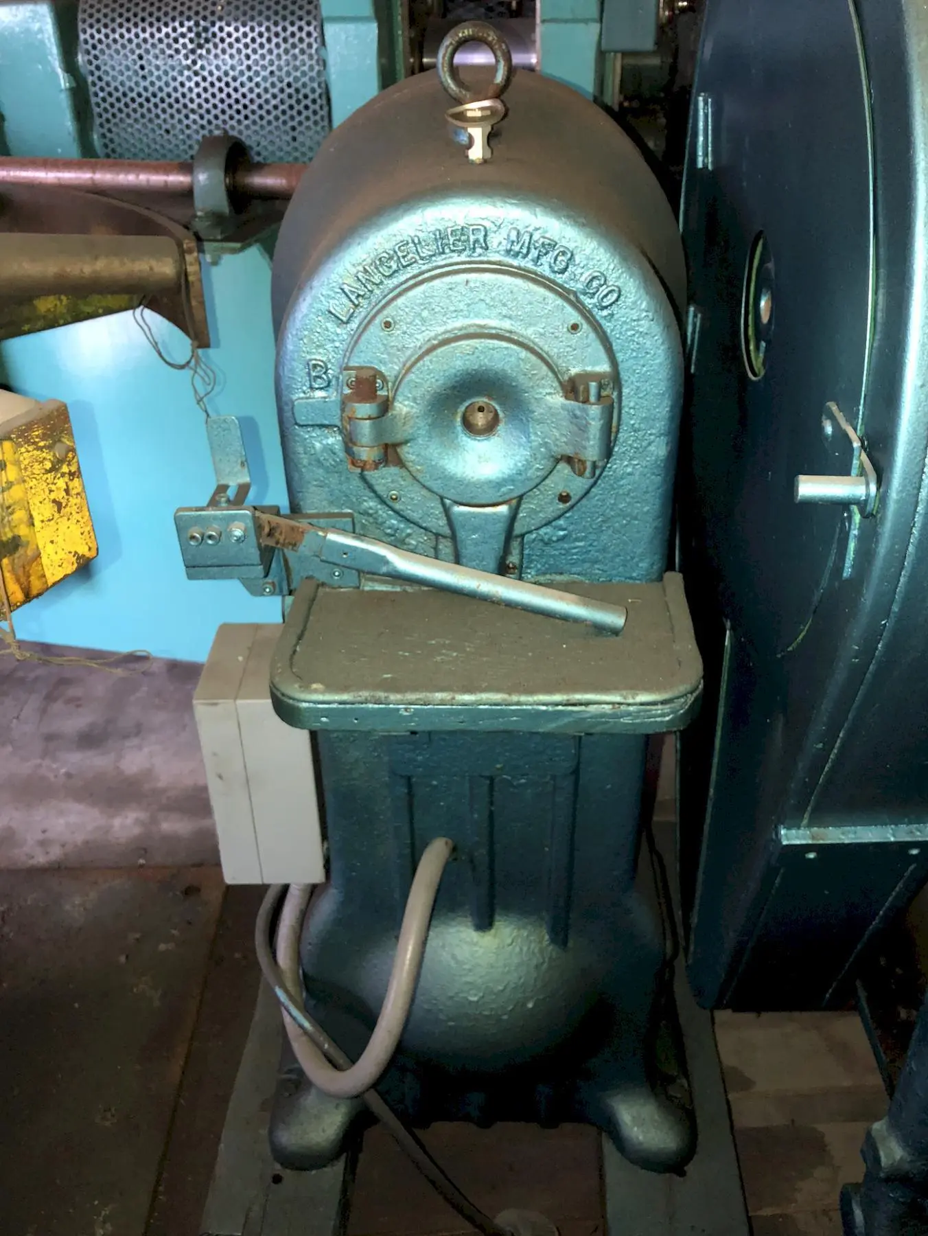 USED LANGELIER B