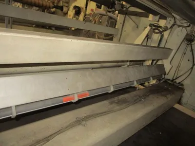2000 GLOUCESTER ENGINEERING CO single turret winder Winders, Single Turret | Mark One Machinery (19)
