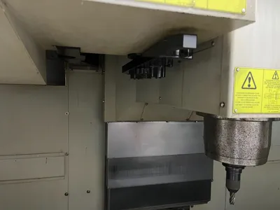 2012 HARDINGE-BRIDGEPORT GX1000 OSP Vertical Machining Centers | Rock Solid Tools (5)