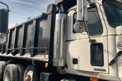 Used 2004 MACK CV713 Dump trucks Pennsylvania US | Proxy Equipment #1378179