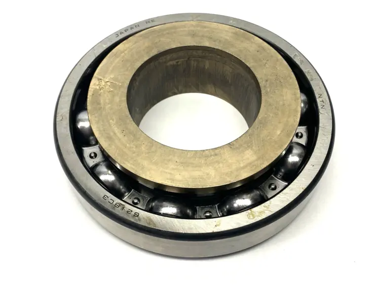 Used NTN SINGLE ROW DEEP GROOVE BALL BEARING 160MM EXTERNAL DIAMETER Bearings | Maverick Industrial Sales #1104260