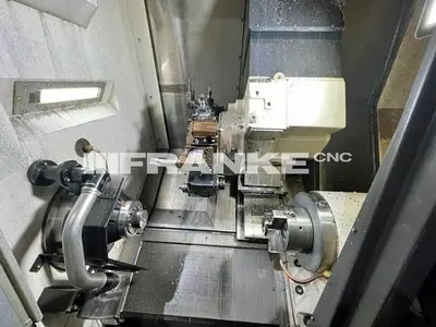 Used 2020 OKUMA LB3000EXII-450-MYW 5-Axis or More CNC Lathes US | FRANKE CNC, LLC #1370999