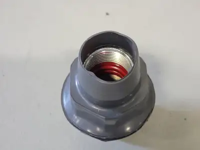 1" Liquidtight Connector UNF505-LG