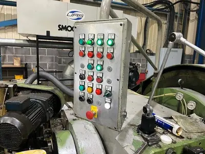 USED NEDSCHROEFF BMV4