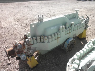 USED SULZER BINGHAM 6X8X12.5A MSD
