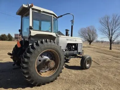 Used WHITE 2-155 Agricultural Tractors Nebraska US | Trustworthy Equipment #1403644