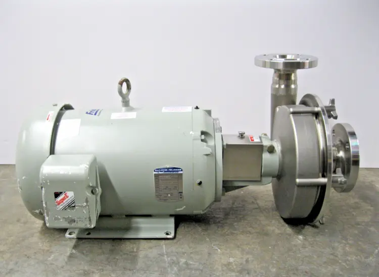 Used Fristam FPX3551-245 Pumps New Hampshire US | Bitter End Trading #1452938
