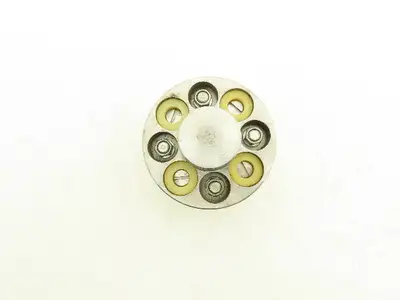 Renold AJAX 1S Pin & Bushing Flexible Coupling Hub Blank Bore