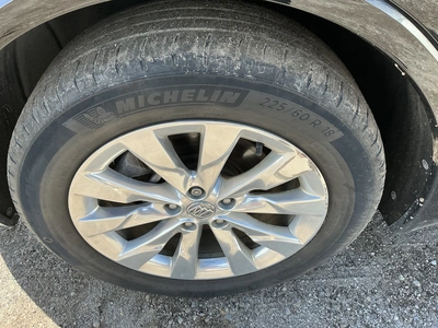 Used 2018 BUICK ENVISION SUVs Michigan US | Miedema Asset Management Group #1483800