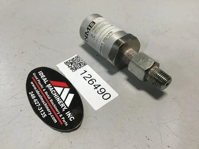 Used NMB NS100A-20MP-5222-S14 Transducers Michigan US | Ideal Machinery #600166
