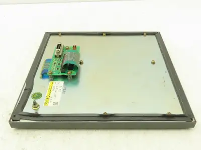 Fanuc A02B-0303-C125#T
A02B-0319-C125#T HMI Operator Control Panel MDI Unit