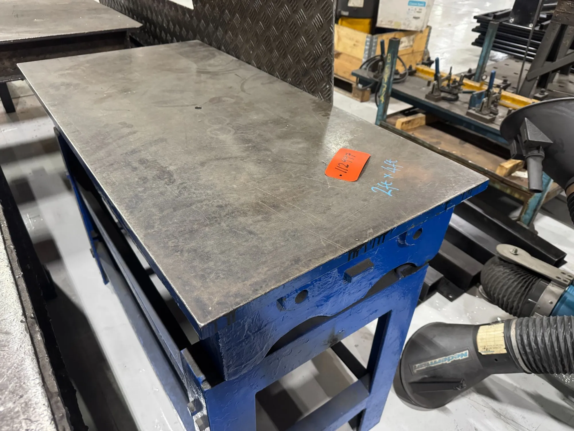 USED Windley Bros Surface Table