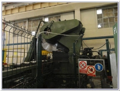 Used 1987 _UNKNOWN_ _UNKNOWN_ Billet Saws New Jersey US | National Machinery Exchange #1500408